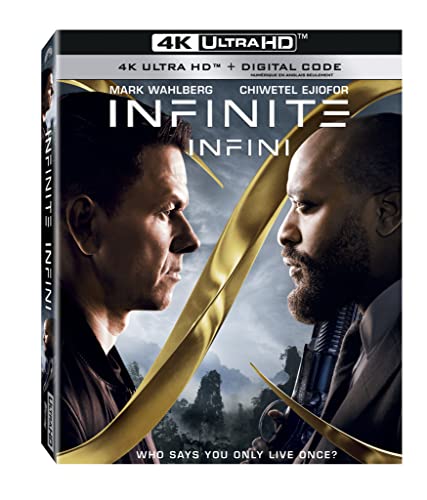 INFINITE - BLU-4K