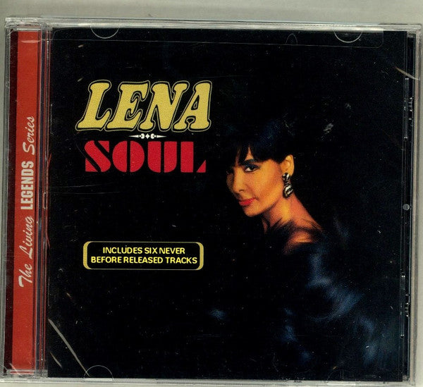 HORNE, LENA - SOUL