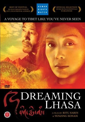 DREAMING LHASA - DVD-DOCUMENTARY