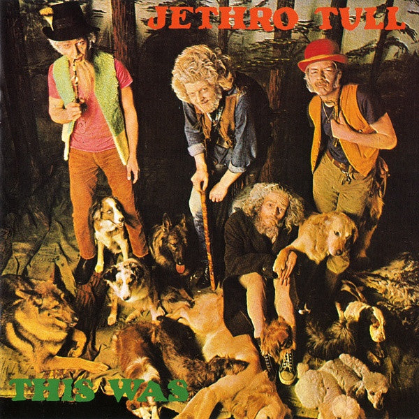 JETHRO TULL - THIS WAS (COLLECTOR'S ED)