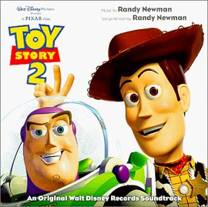 SNDTRK - TOY STORY II