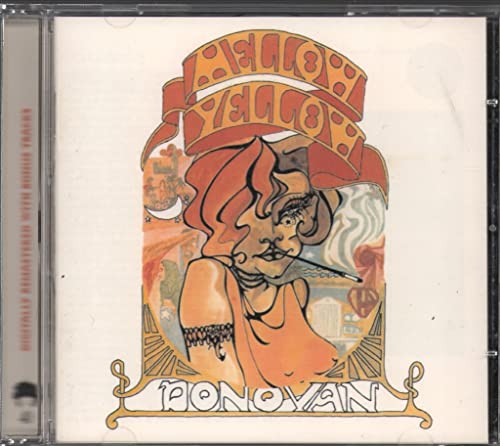 DONOVAN - MELLOW YELLOW