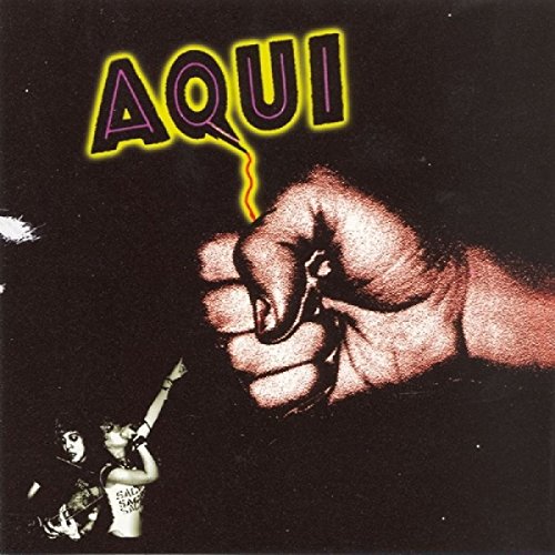 AQUI - FIRST TRIP OUT (CD)