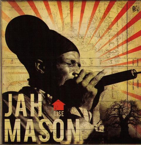 JAH MASON - RISE