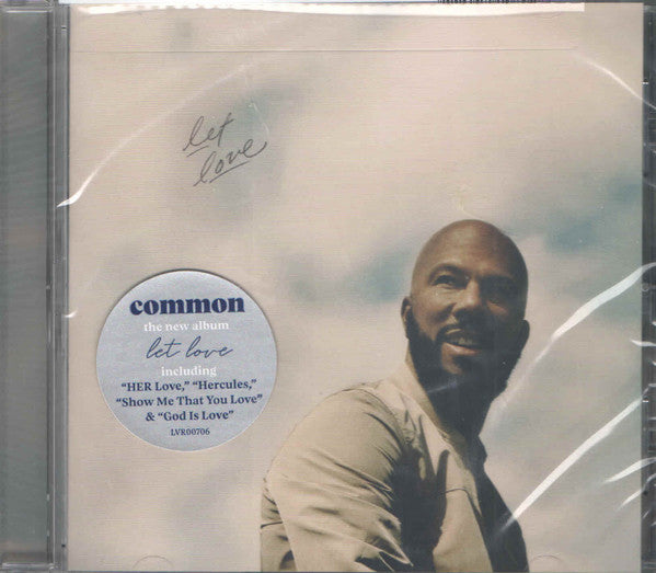 COMMON - LET LOVE