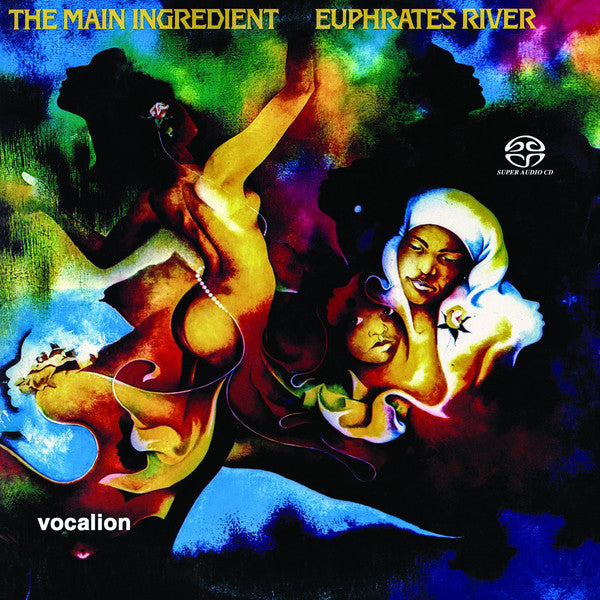MAIN INGREDIENT - EUPHRATES RIVER