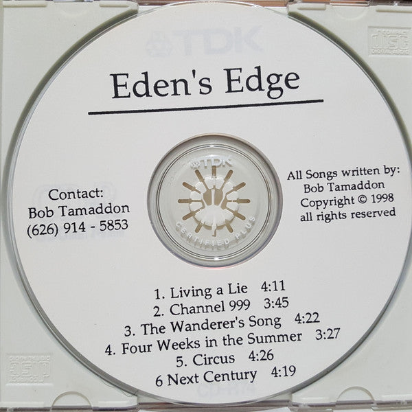 EDEN'S EDGE - ST
