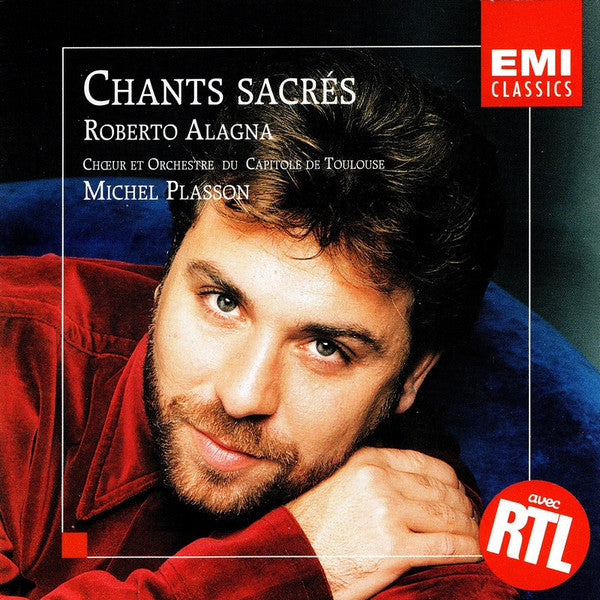 ALAGNA, ROBERTO - CHANTS SACRES