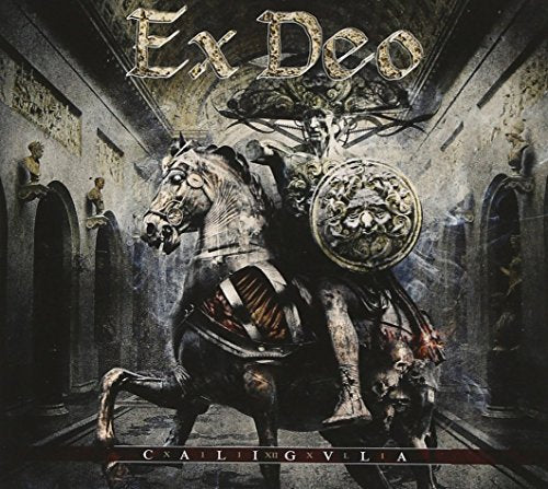 EX DEO - CALIGVLA (1 BONUS TRACK)