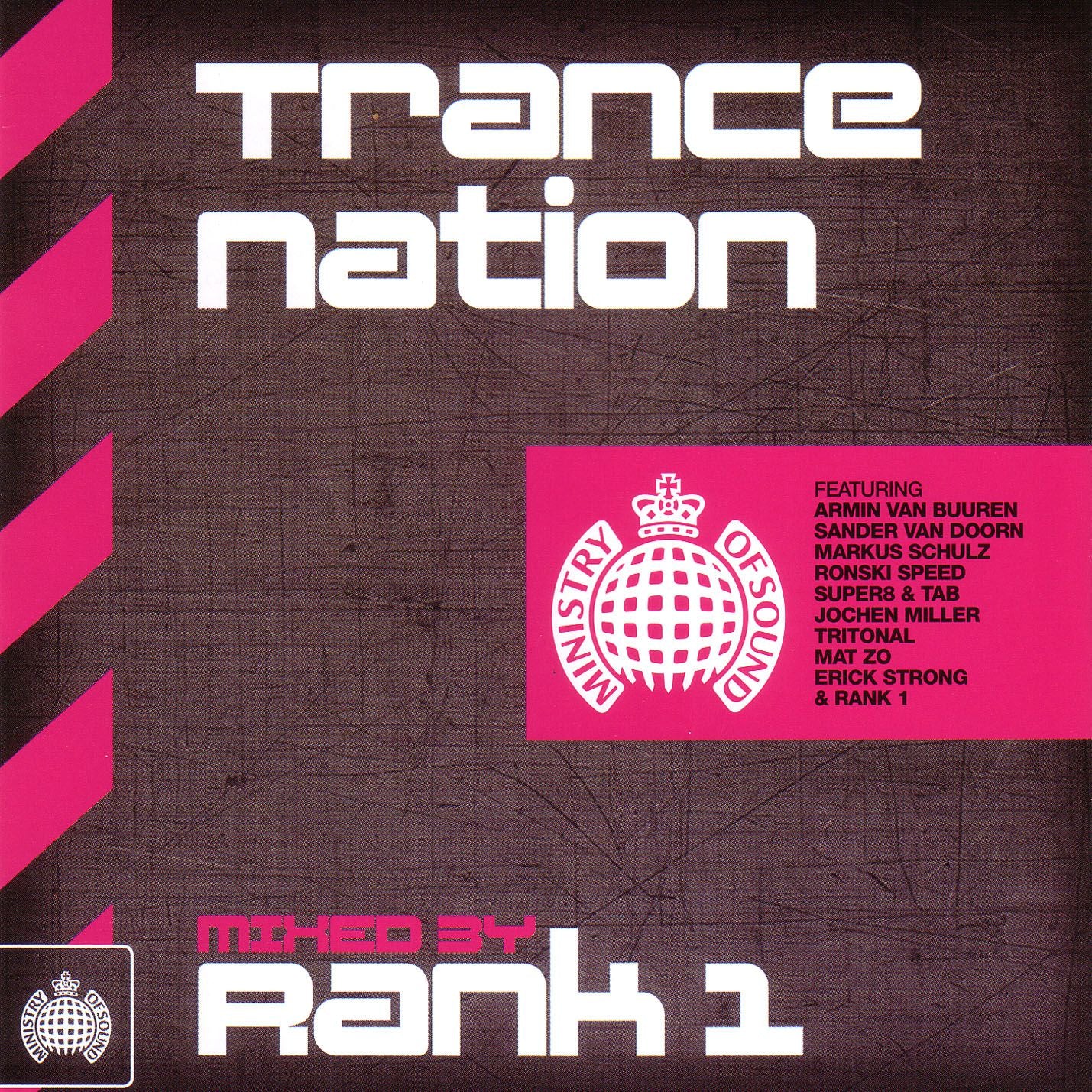RANK 1 - TRANCE NATION