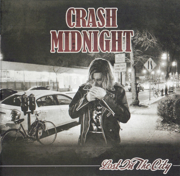 CRASH MIDNIGHT - LOST IN THE CITY