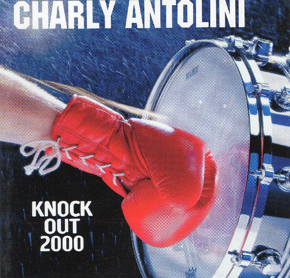 ANTOLINI, CHARLY - KNOCK OUT 2000