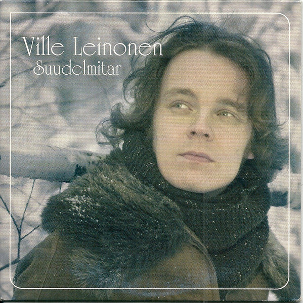 VILLE LEINONEN - SUUDELMITAR