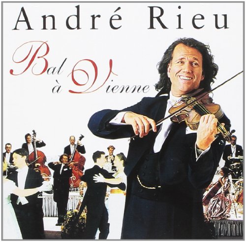 RIEU, ANDRE - THE VIENNA I LOVE; WALTZES FROM MY HEART