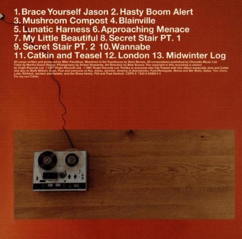 U-ZIQ - LUNATIC HARNESS