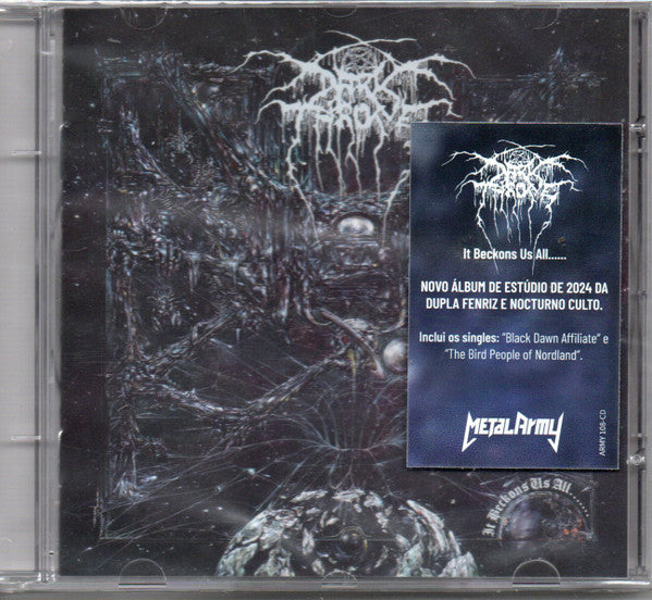 DARKTHRONE - IT BECKONS US ALL
