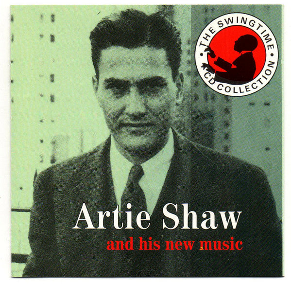 SHAW, ARTIE - ARTIE & HIS NEW MUSIC
