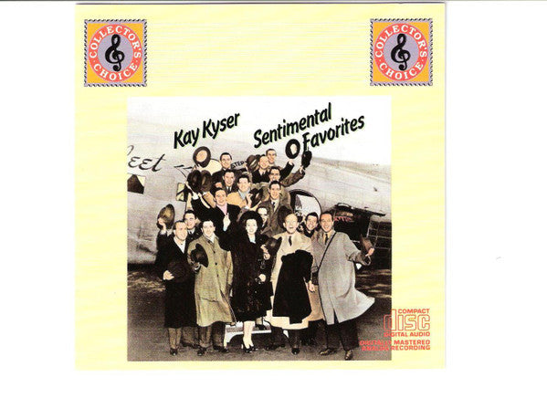KYSER, KAY - SENTIMENTAL FAVORITES