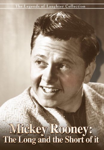 MICKEY ROONEY:THE LONG & T
