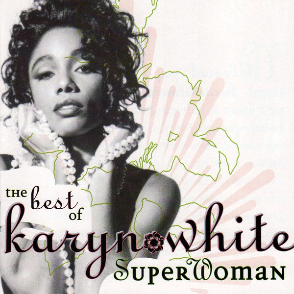 WHITE, KARYN - SUPERWOMAN: BEST OF