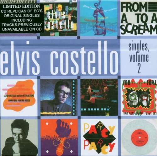 COSTELLO, ELVIS - SINGLES, VOLUME 2