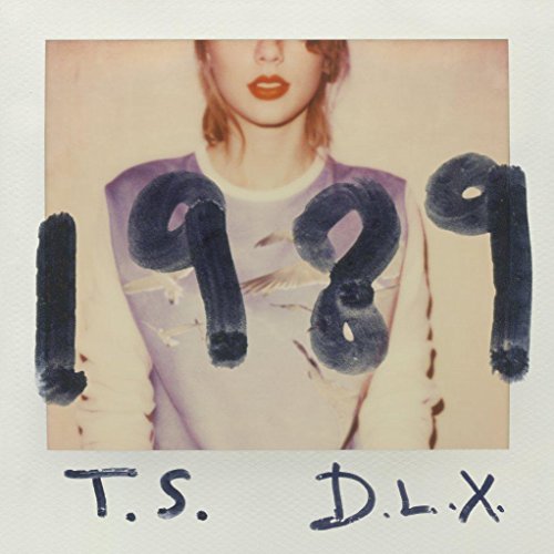 SWIFT, TAYLOR - 1989 (MISSING PHOTOS)