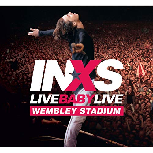 INXS - LIVE BABY LOVE (2CDS/BLU)