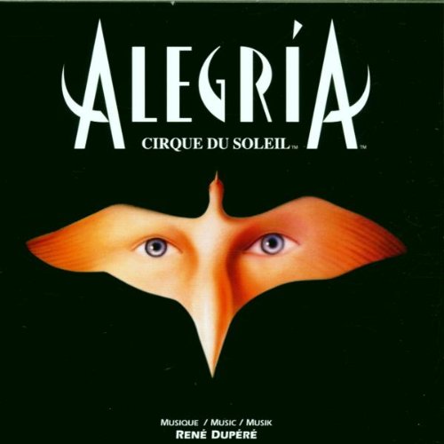 CIRQUE DU SOLEIL - ALEGRIA