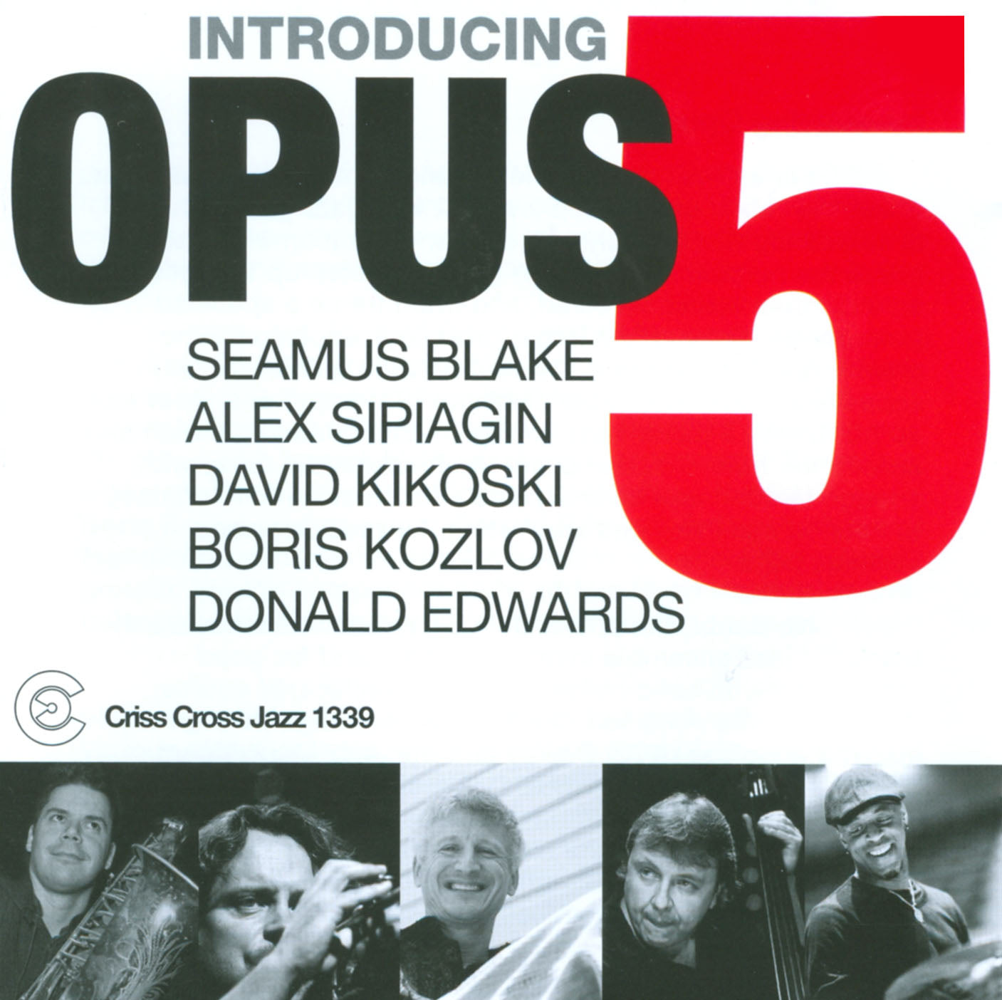 OPUS 5 - INTRODUCING