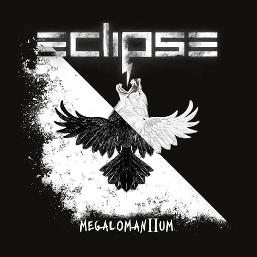 ECLIPSE - MEGALOMANIUM II (CD)