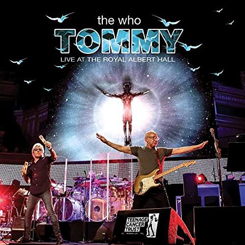 WHO - TOMMY! LIVE @ ROYAL ALBERT HALL (2CDS)