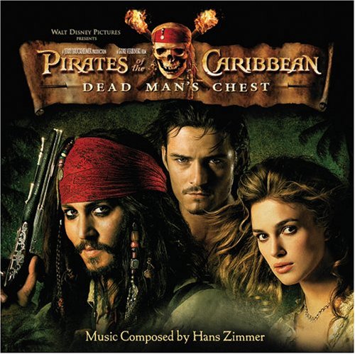 SNDTRK - PIRATES OF THE CARIBBEAN: DEAD MAN'S CHEST