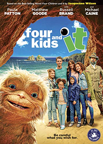 FOUR KIDS & IT - DVD