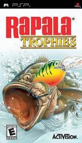 RAPALA TROPHIES - PSP