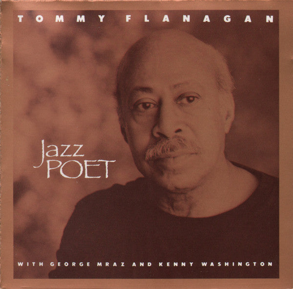 FLANAGAN, TOMMY - JAZZ POET