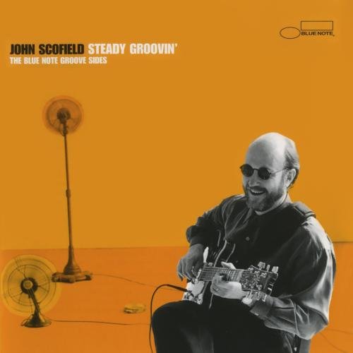 SCOFIELD, JOHN - STEADY GROOVIN BLUE NOTE GROO