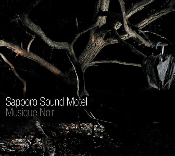 SAPPORO SOUND MOTEL - MUSIQUE NOIR