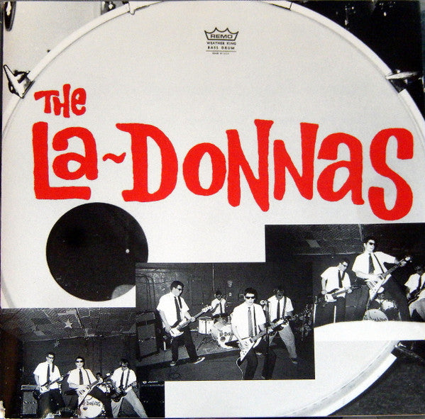 LA DONNAS - SHADY LANE