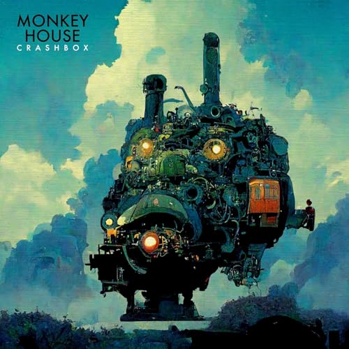 MONKEY HOUSE - CRASHBOX (AUDIOPHILE 45RPM 2LP)