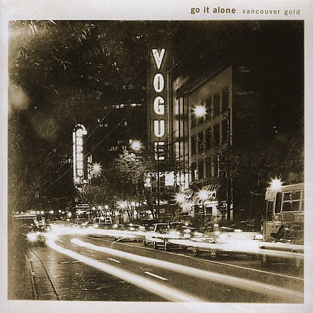 GO IT ALONE - VANCOUVER GOLD