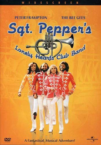 SGT. PEPPER'S LONELY HEARTS CLUB BAND