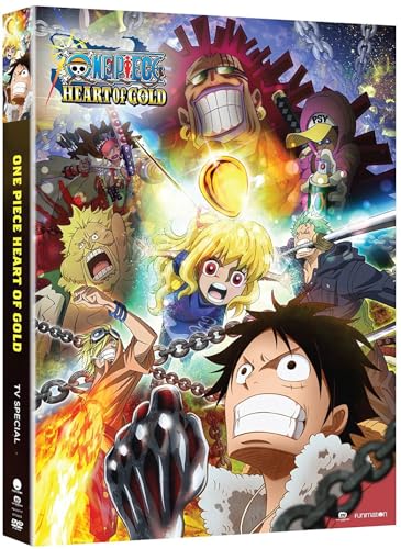 ONE PIECE: HEART OF GOLD