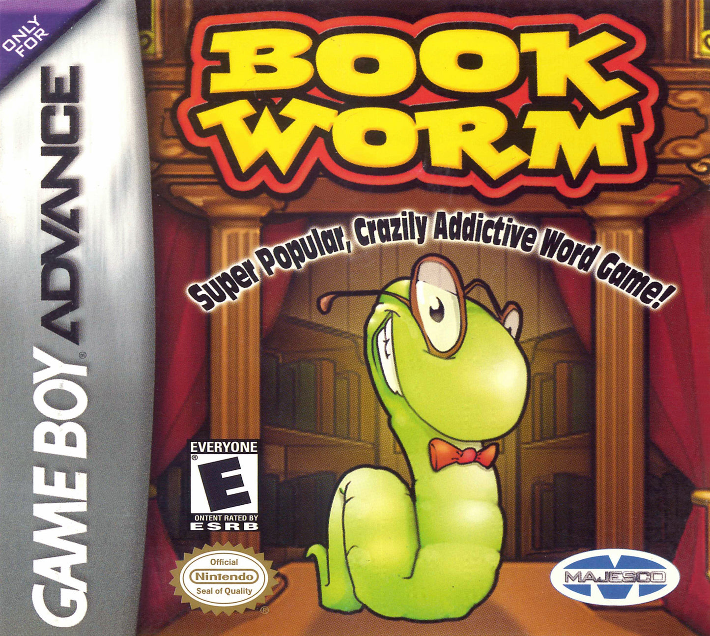 BOOKWORM - GBA