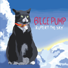 BILGE PUMP - RUPERT THE SKY