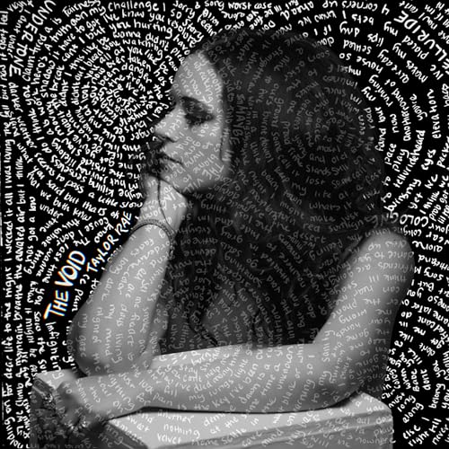 TAYLOR RAE - THE VOID (CD)