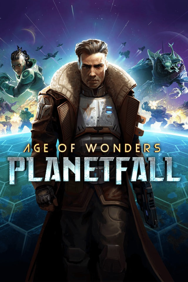 AGE OF WONDERS: PLANETFALL - XBXONE