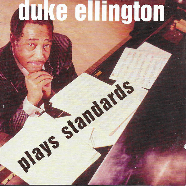 ELLINGTON, DUKE - PLAYS STANDARDS