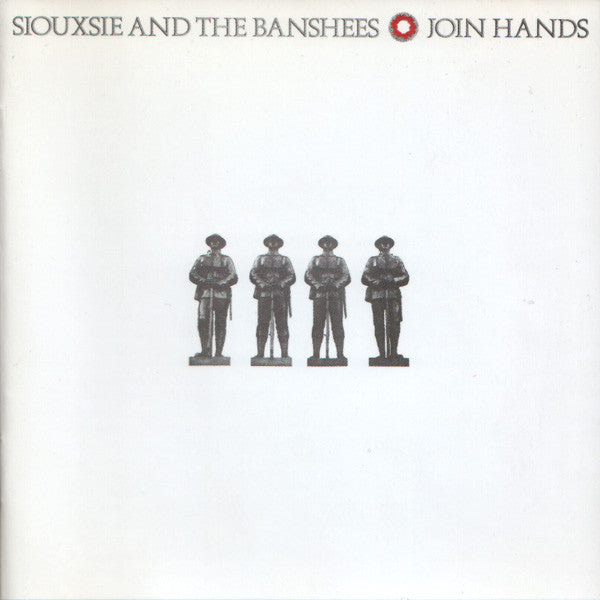 SIOUXSIE & THE BANSHEES - JOIN HANDS (REMASTERED)