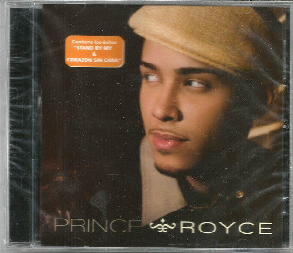 PRINCE ROYCE - ST