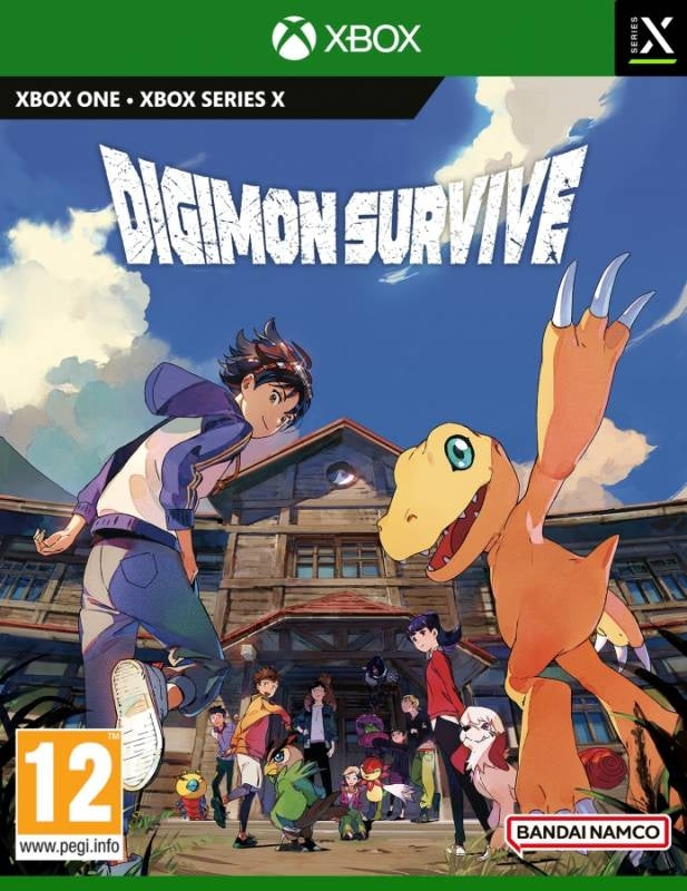 DIGIMON SURVIVE - XBXONE